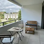 Apartment Rooftop Pool *