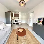 Rooftop Pool Apartment Villeneuve-Loubet