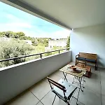 Rooftop Pool * Villeneuve-Loubet