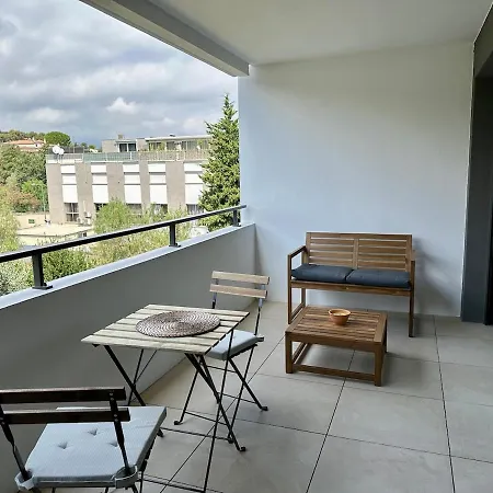 Apartmán Rooftop Pool *