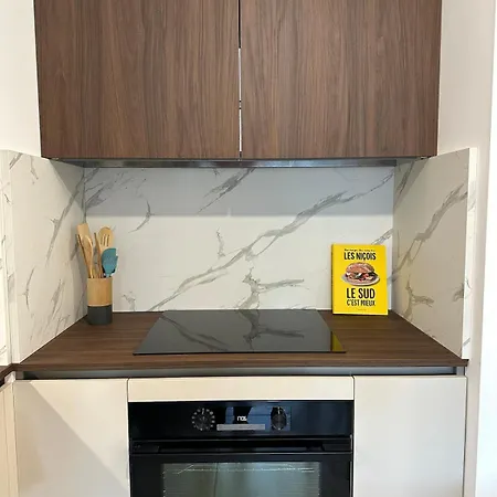 Rooftop Pool * Villeneuve-Loubet