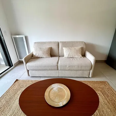 Rooftop Pool Villeneuve-Loubet