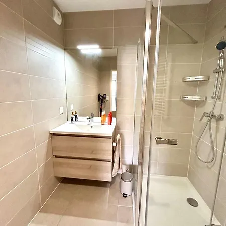 Rooftop Pool Daire *